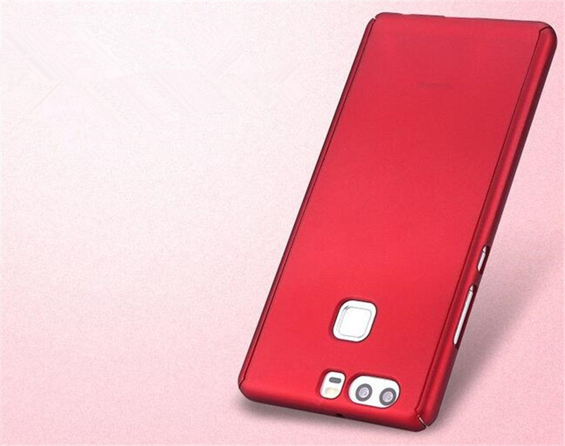 Case Huawei P9 / Pre-order * 360 องศา Body Protection Case 3 in 1 *