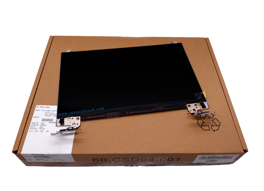 จอ โน๊ตบุ๊ค Dell Latitude 3400 1920x1080 FHD แท้ จอ Dell 3400 จอ LCD จออะไหล่ แท้ ตรงรุ่น จากศูนย์ Dell Thailand ลด ราคา พิเศษ