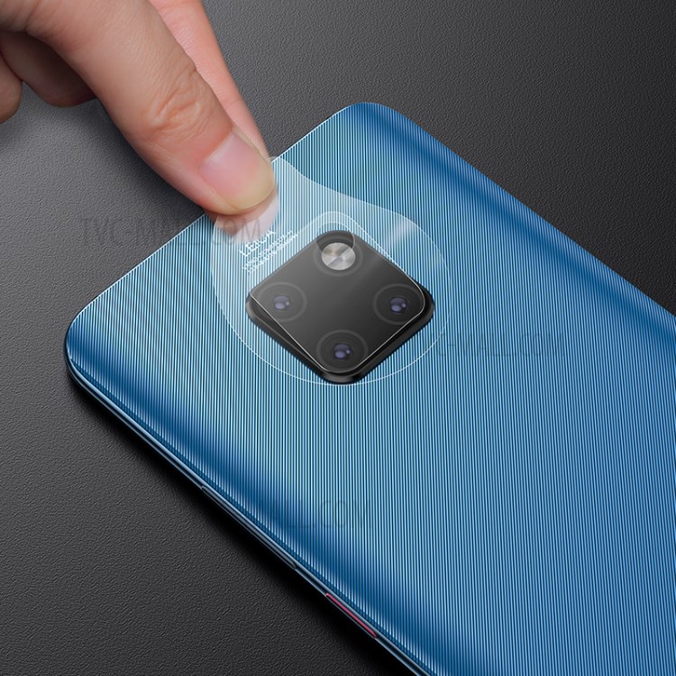 กระจกเลนส์นิรภัย Huawei Mate 20 / Pre-order * BENKS วัสดุแก้วยืดหยุ่นแบบคอมโพสิต *