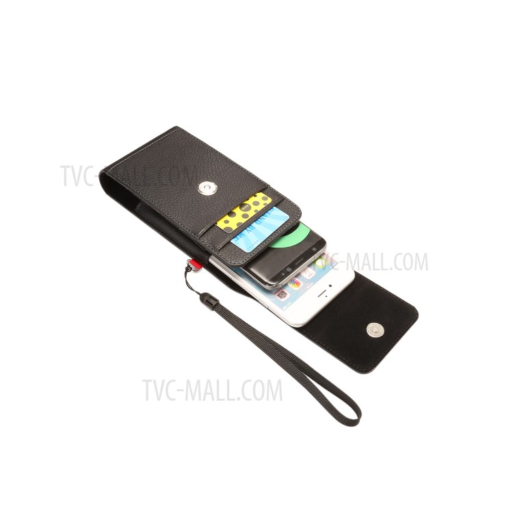 Case Nokia 5 / Pre-order * ซองหนัง PU แบบทนทานมีเนื้อลิ้นจี่ *