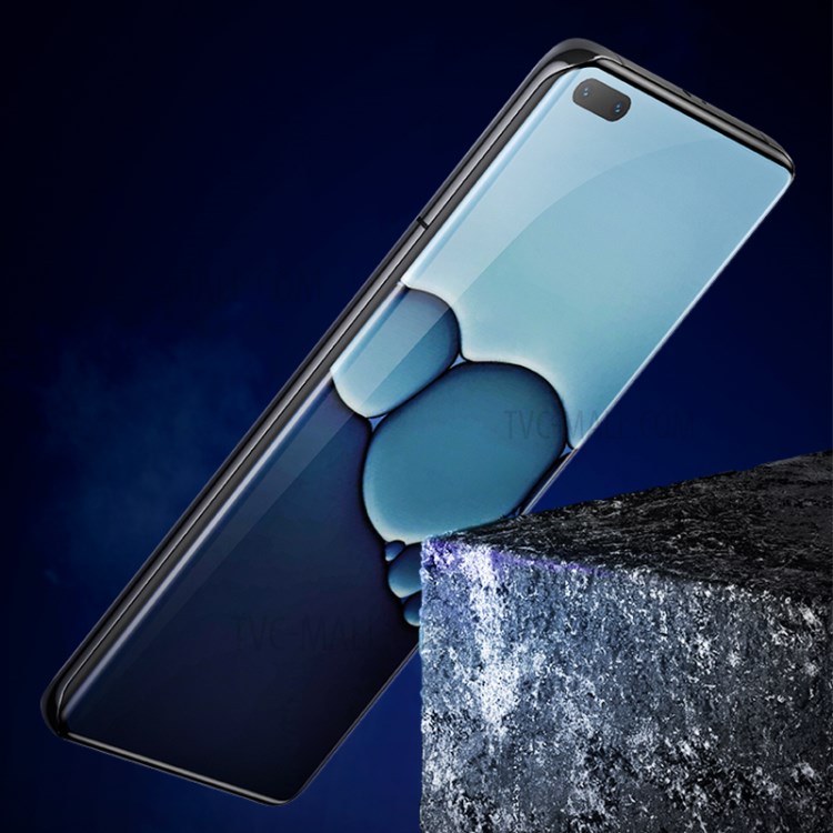 กระจกกันรอย Huawei P40 Pro / Pre-order * BENKS XPRO + ฟิล์มกันรอย Full HD ทำจากกระจกนิรภัยระดับพรีเมี่ยม *