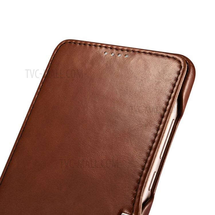 Case Huawei Mate 9 / Pre-order * XOOMZ Retro เรียบหนังวัวแท้ วัสดุที่มีคุณภาพสูง *