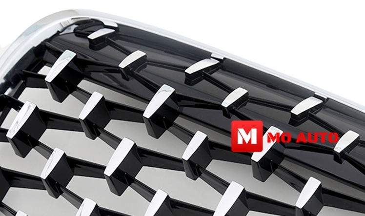 กระจังหน้าไดมอนกริว ไตคู่ BMW G30