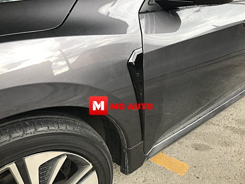 คิ้วแต่งแก้มข้าง ทรง Type R CIVIC FC/FK /MC 2019-2020