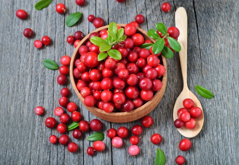 ผงสครับ Cranberry 65 g -/-