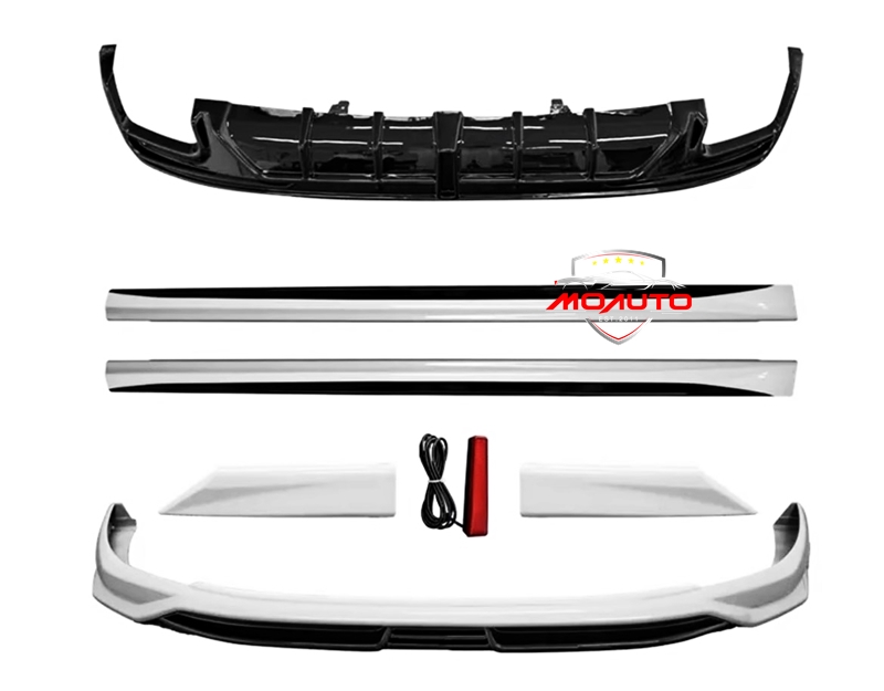 ชุดแต่งสเกิร์ตรอบคัน NEW ACCORD G11 ทรง GF