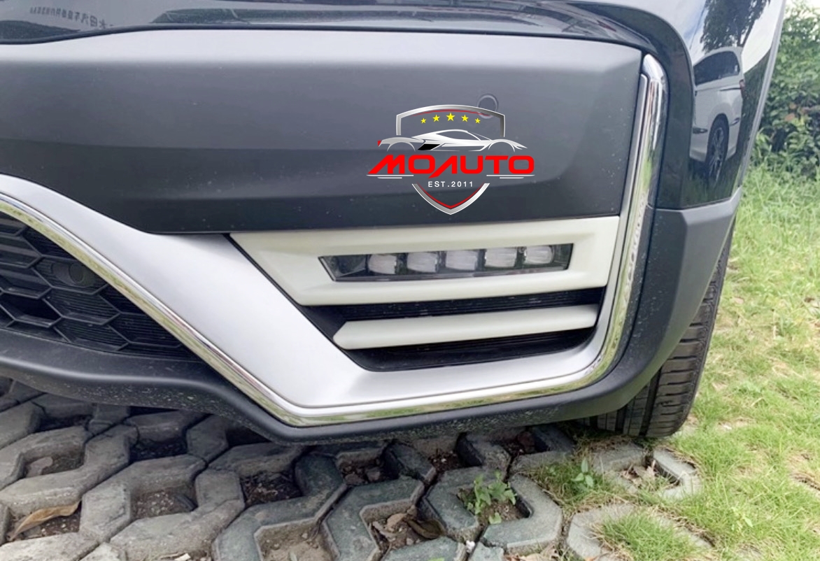 ครอบไฟตัดหมอก LED CR-V G5 MC 2020