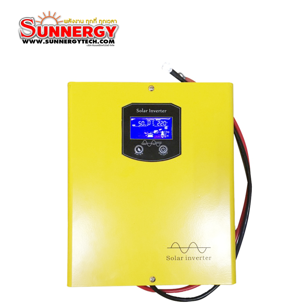 อินเวอร์เตอร์ เพียว ซายน์ เวฟ ชนิดขดลวด 1000W