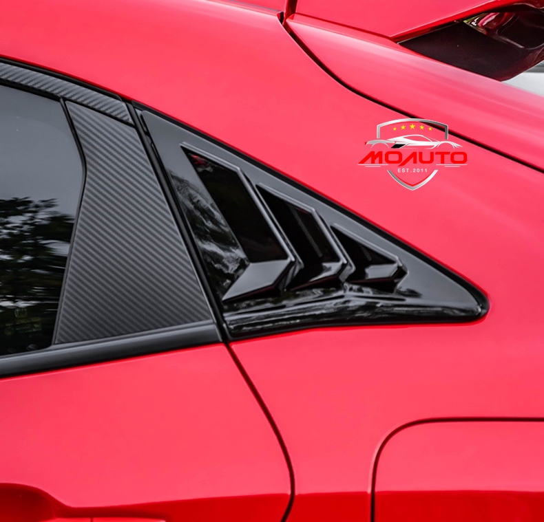 ช่องกระจกหลัง ทรง มาสแตง CIVIC HATCHBACK (FK)