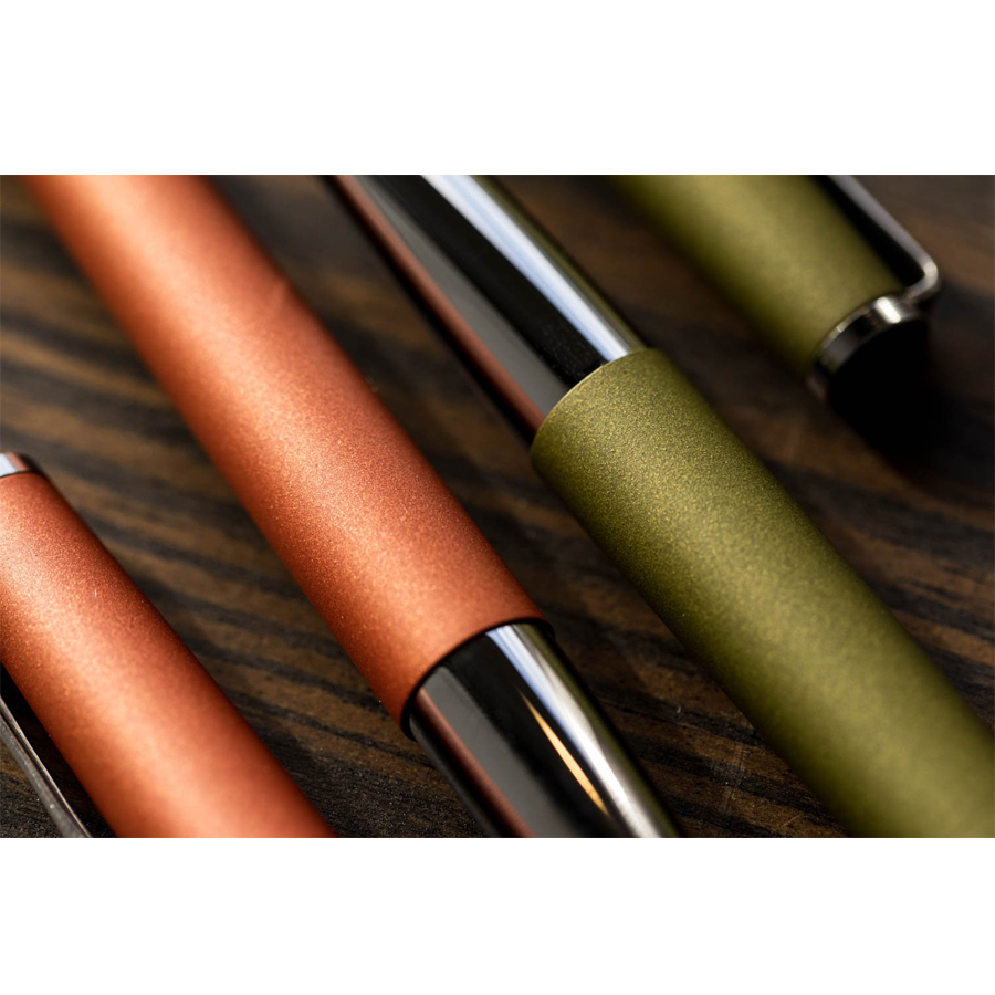 LAMY Studio olive fountain pen 2018 limited edition