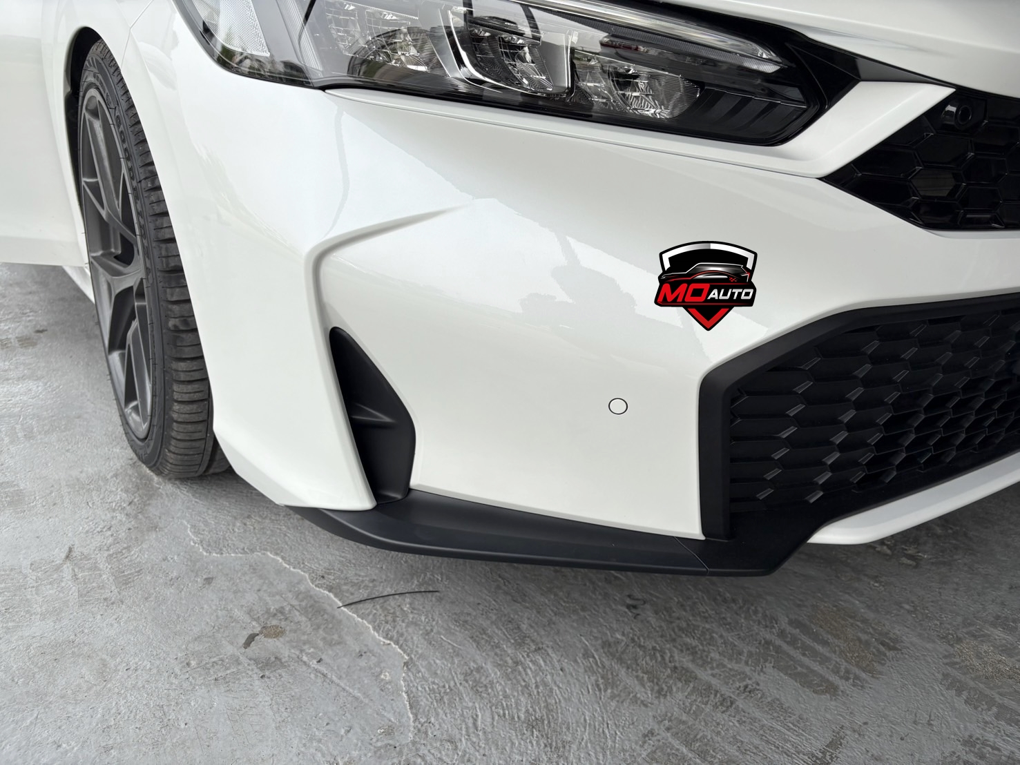 ชุดเซ็นเซอร์ หน้า-หลัง อัลตร้าโซนิค รอบคันสำหรับ CIVIC FE / FE e:HEV