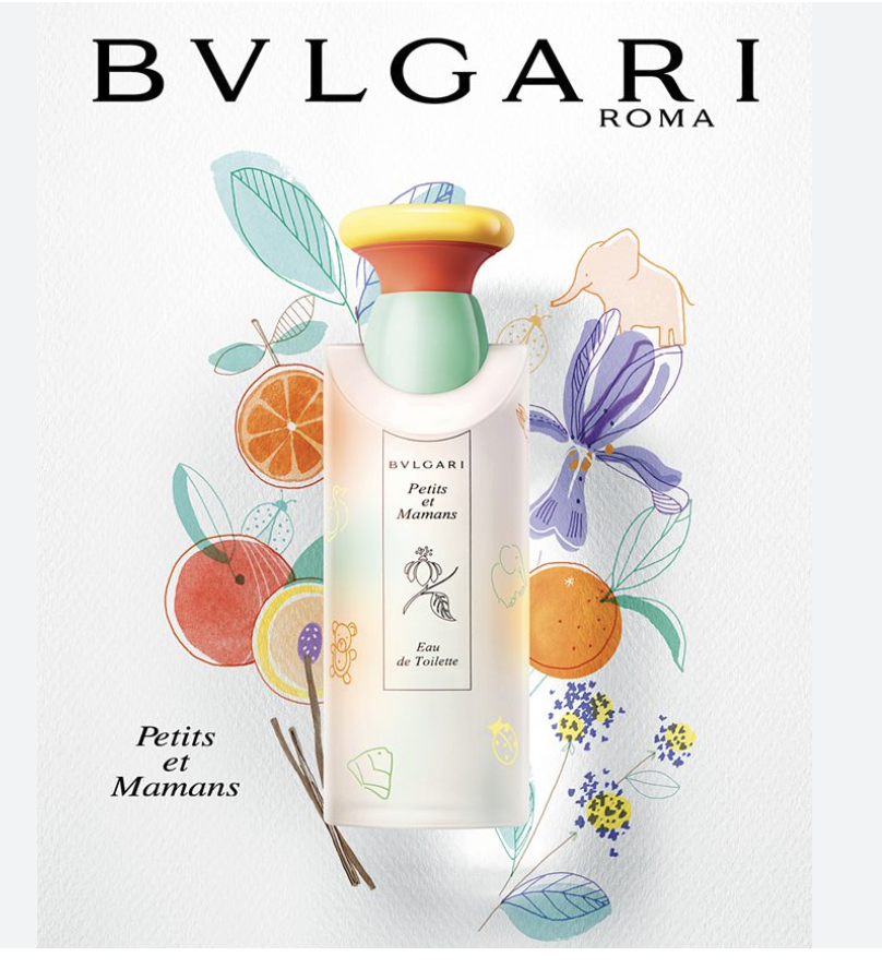 หัวน้ำหอม กลิ่น BV Mamans EDT 005565 (กลิ่นเทียบเคียง)