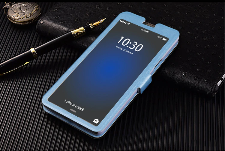 Case Huawei Honor 6 Plus / Pre-order * เคสดูหน้าต่างหรูหราหน้าต่างใส *