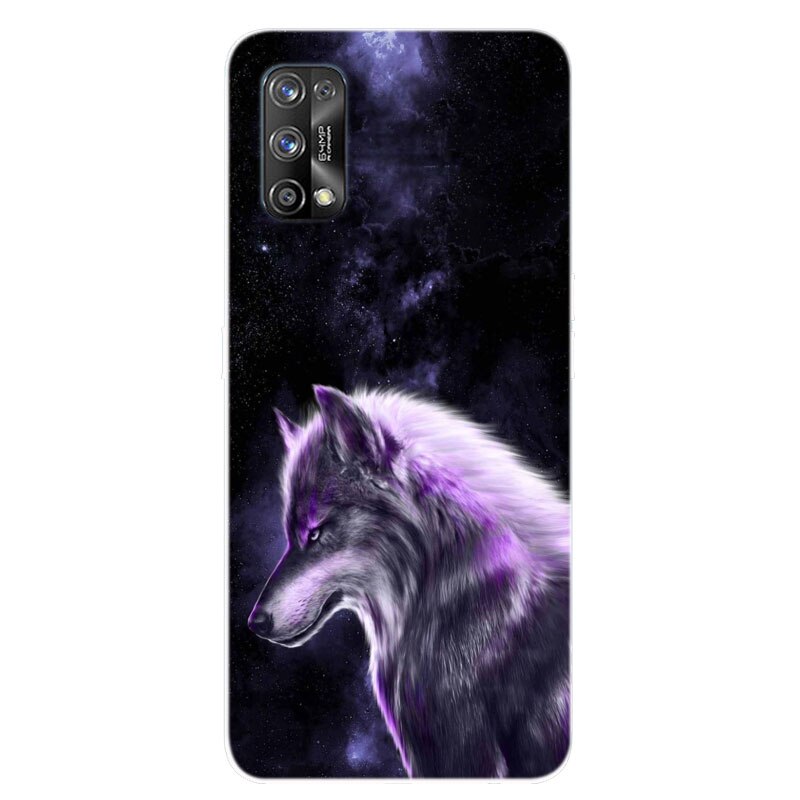 Case Realme 7 Pro / Pre-Order * เคสซิลิโคนอ่อนนุ่มกันกระแทก TPU Back Cove *