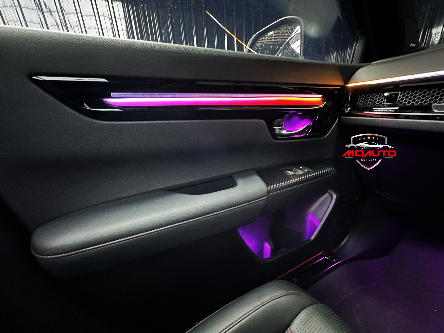 ไฟ Ambient Light V1 CR-V G6