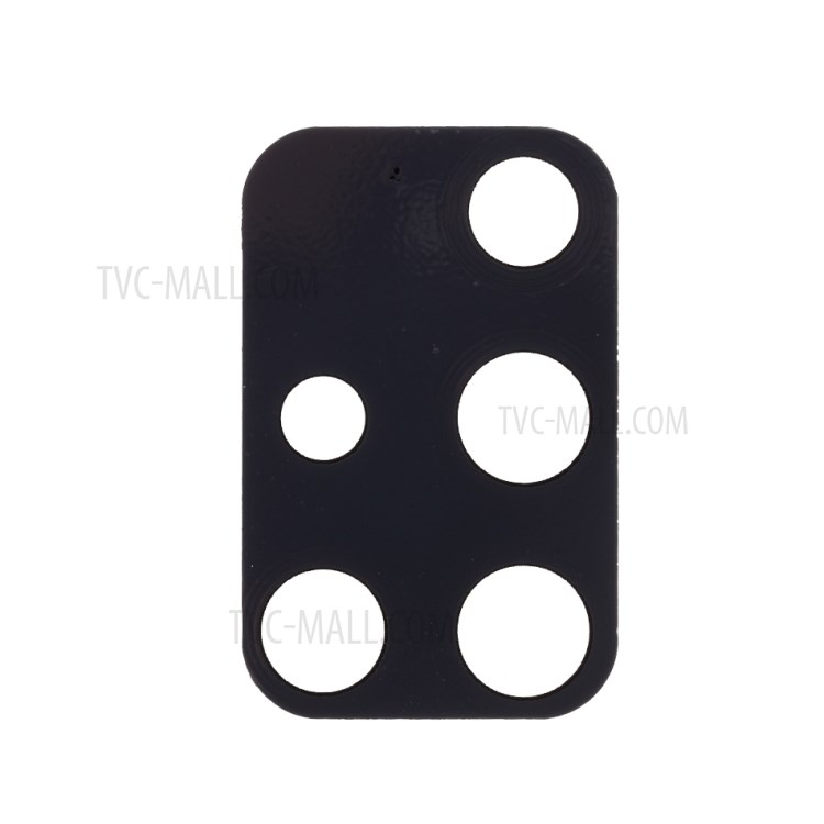 ฝาปิดเลนส์กล้องด้านหลัง Samsung Galaxy A71 / Pre-order * ฝาหลังเลนส์กล้องหลังคุณภาพสูงพร้อมสติกเกอร์กาว *