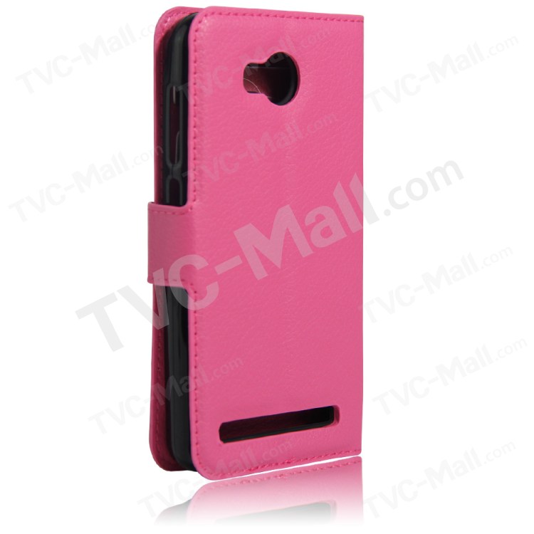 Case Huawei Y3ii / Pre-order * เคสผิวลิ้นจี่ *