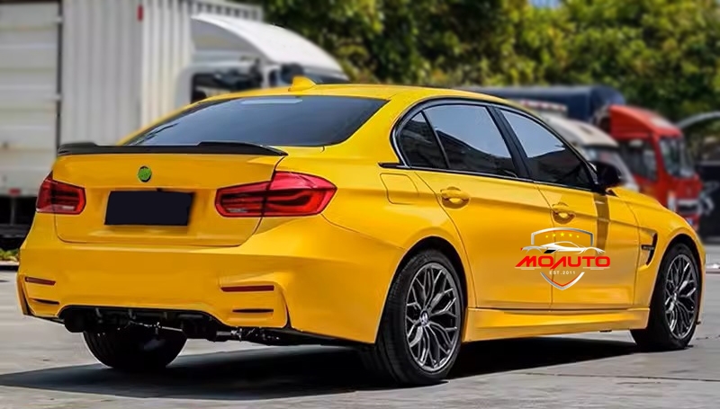 ชุดแต่งรอบคัน ทรง M3 สำหรับ BMW F30