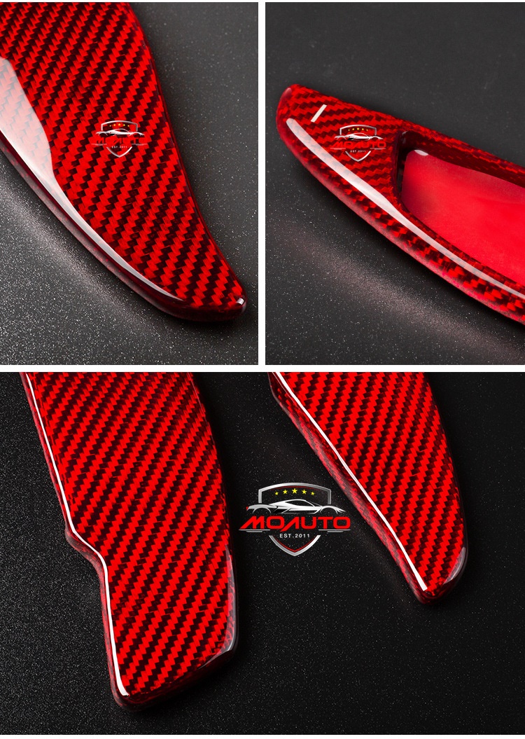 ก้านเสริมแพดเดิ้ลชิฟ CARBON Paddle Shift BMW G20