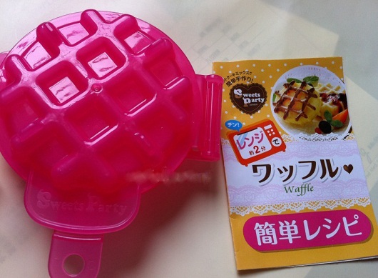 แม่พิมพ์ waffle