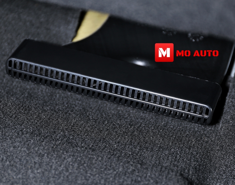 ฝาครอบกันผุ่นช่องแอร์ใต้เบาะคู่หน้า TERRA