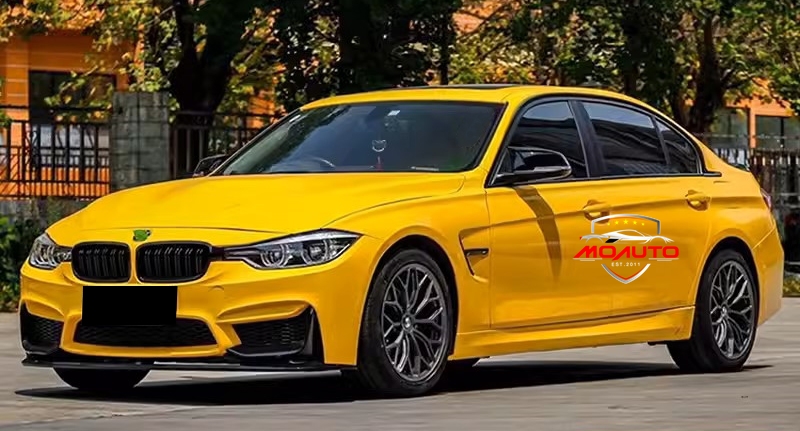 ชุดแต่งรอบคัน ทรง M3 สำหรับ BMW F30