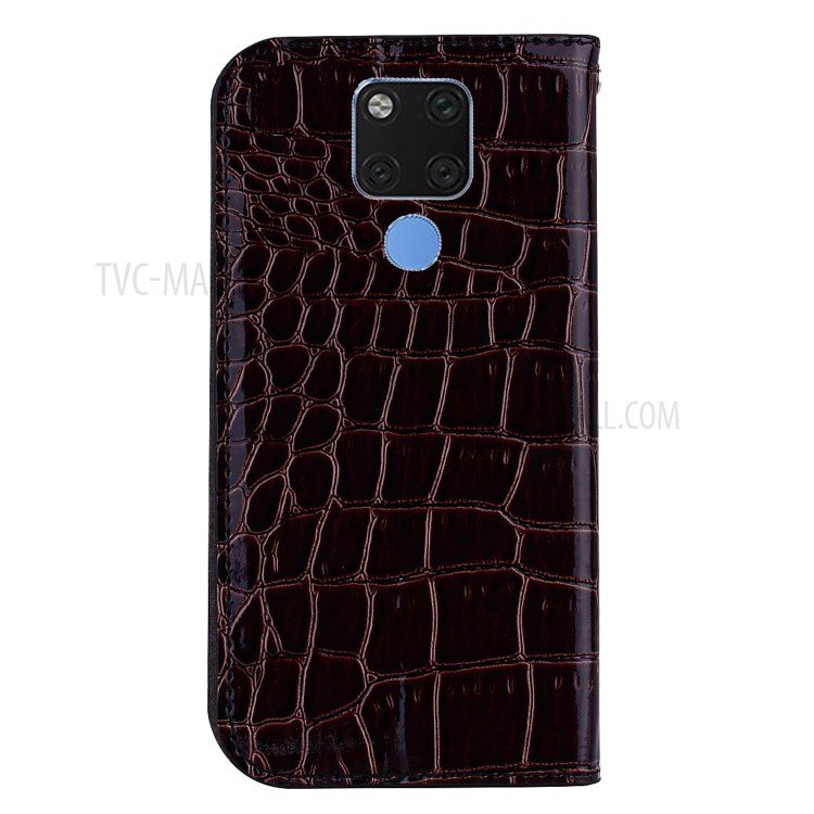 Case Huawei Mate 20 / Pre-order * เคสผิวเนื้อจระเข้ Glittery เลื่อม ดีไซน์น่าดูและสะดุดตา *