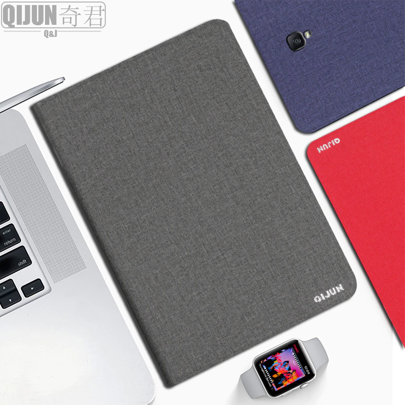 Case Samsung Galaxy Tab S 8.4 # Pre-order * QIJUN ฝาครอบป้องกันซิลิโคน Soft SHELL fundas capa coque *