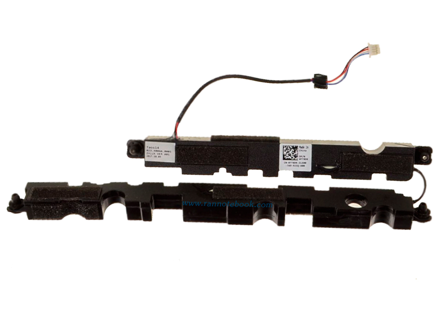 ลำโพง โน๊ตบุ๊ค Dell Latitude 3480 แท้ Speakers Dell 3480 ราค พิเศษ ตรงรุ่น ตรงสเปค รับประกันศูนย์ Dell Thailand