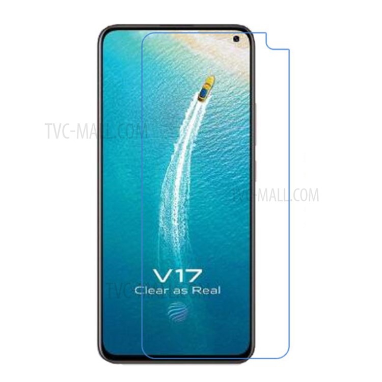 ฟิล์มกันรอย Vivo V17 / Pre-order * ฟิล์มใส HD ให้การแสดงผลความละเอียดสูง *