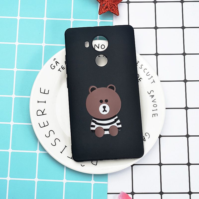 Case Huawei Mate 8 / Pre-order * เคสน่ารักการ์ตูนSoft TPUซิลิโคน *