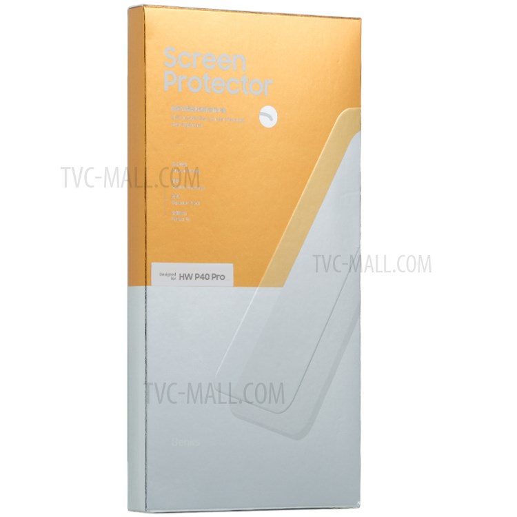 กระจกกันรอย Huawei P40 Pro / Pre-order * BENKS XPRO + ฟิล์มกันรอย Full HD ทำจากกระจกนิรภัยระดับพรีเมี่ยม *