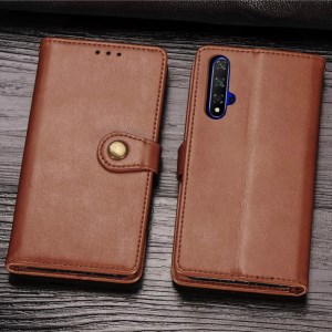 Case Huawei Nova 5T / Pre-order * Wallet Case พร้อมเชือกคล้องมือ *