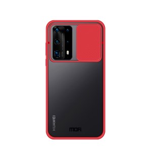 Case Huawei P40 Pro+ / Pre-order * MOFI XINDUN เคสกันกระแทก + TPU พร้อมเลนส์ป้องกันสไลด์ *