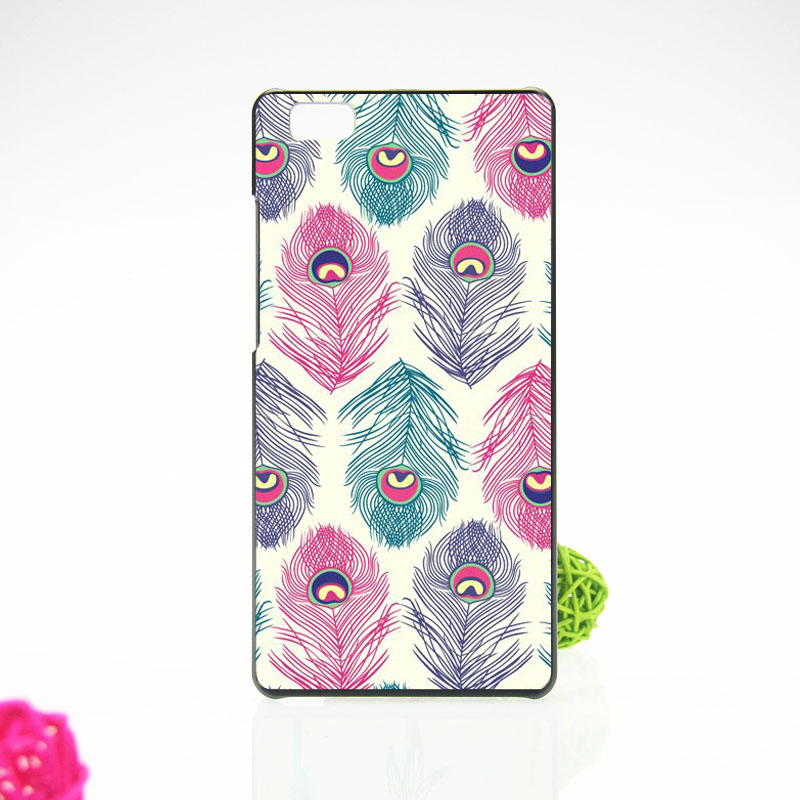 Case Huawei P9 / Pre-order * เคสแข็งพิมพ์ลาย สีสันสดใส *