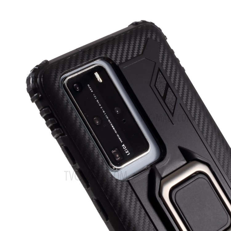 Case Huawei P40 Pro+ / Pre-order * เคส Finger Ring วัสดุ TPU คุณภาพสูงและทนต่อแรงกระแทก *