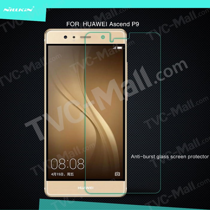 กระจกนิรภัย Huawei P9 / Pre-order * NILLKIN Amazing H ความแข็ง 9H แต่เพียง 0.33mm หนา *