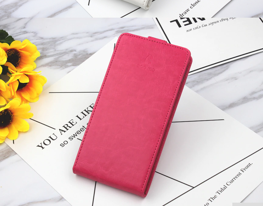 Case Lenovo A6600 / Pre-order * เคสแนวตั้งCrazy Horse เคสผิวหนังม้า *