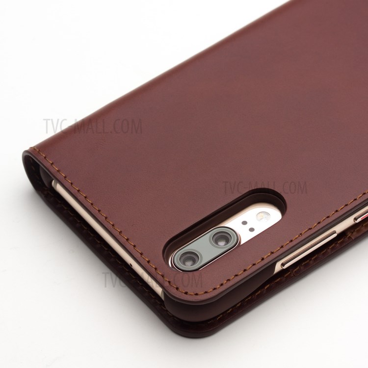 Case Huawei P20 / Pre-order * QIALINO หนังวัวแท้คุณภาพเยี่ยม *