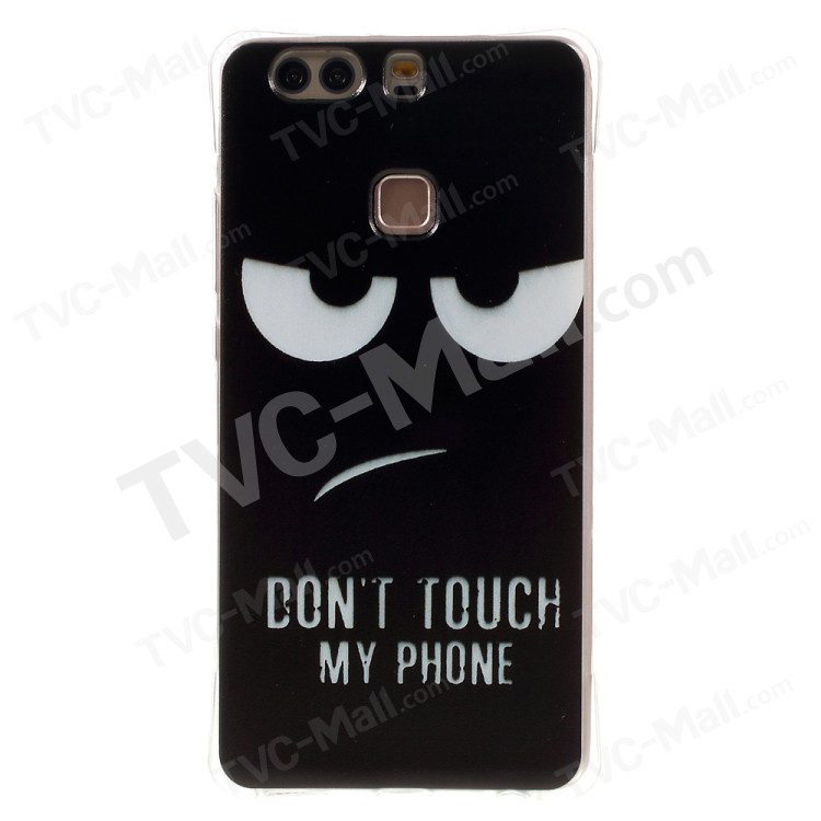 Case Huawei P9 Plus / Pre-order * วัสดุ TPU นุ่มและยืดหยุ่น *