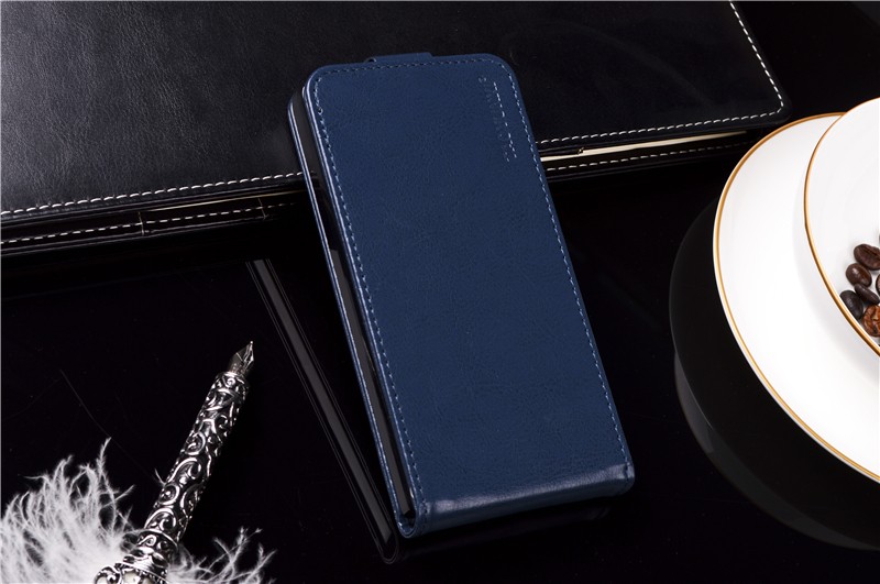 Case Lenovo A516 / Pre-order * เคสแนวตั้งCrazy Horse เคสผิวหนังม้า *