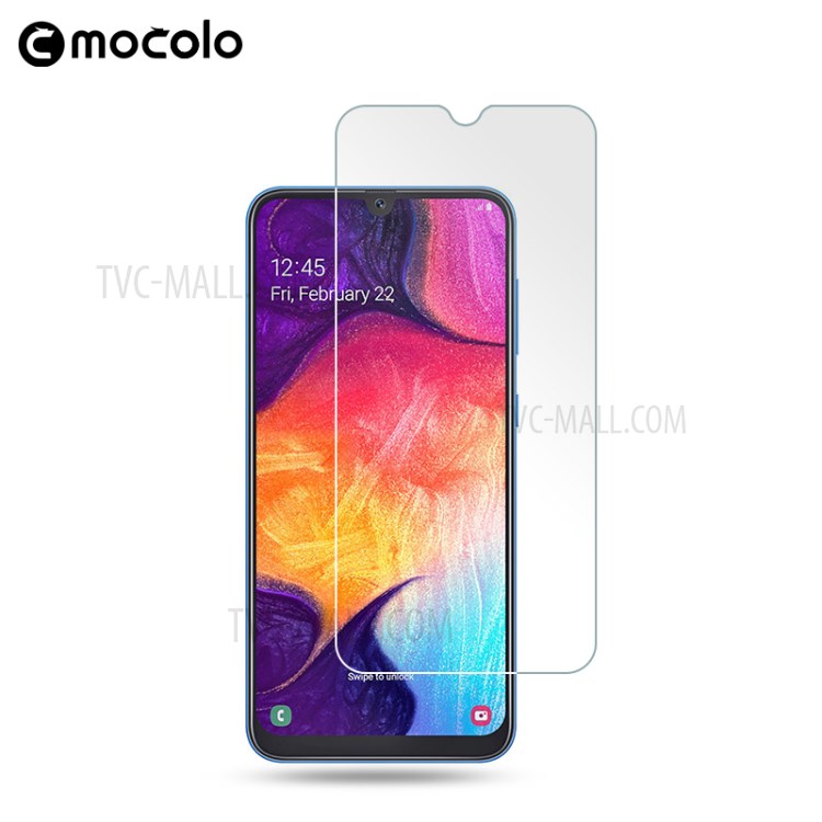 กระจกนิรภัย Samsung Galaxy A50/A50s/A30s / Pre-order * MOCOLO ทำจากแก้ว AGC ที่ผ่านกระบวนการทางเคมี ความโปร่งใสสูงและความรู้สึกสัมผัสที่ละเอียดอ่อน *