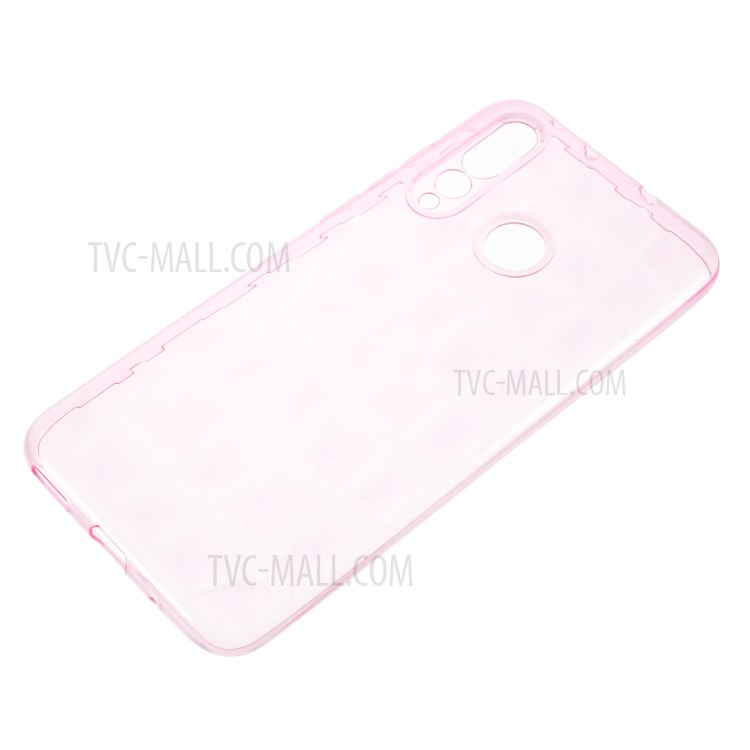 Case Huawei Nova 4 / Pre-Order * 3D Diamond เคส TPU นุ่มและยืดหยุ่นสูงทนทาน *