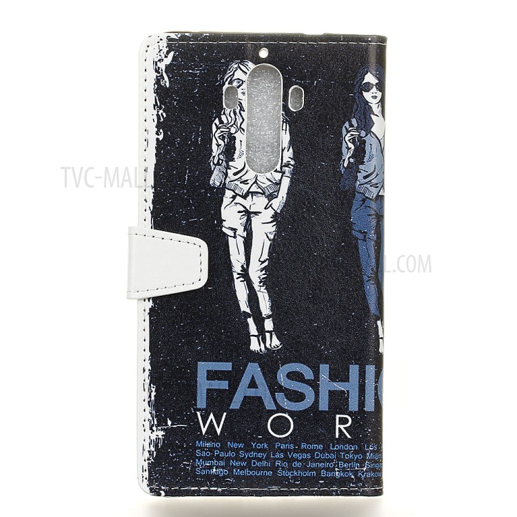 Case Huawei Mate 9 / Pre-order * รูปแบบการพิมพ์ ที่โดดเด่นเพิ่มองค์ประกอบที่ทันสมัย *