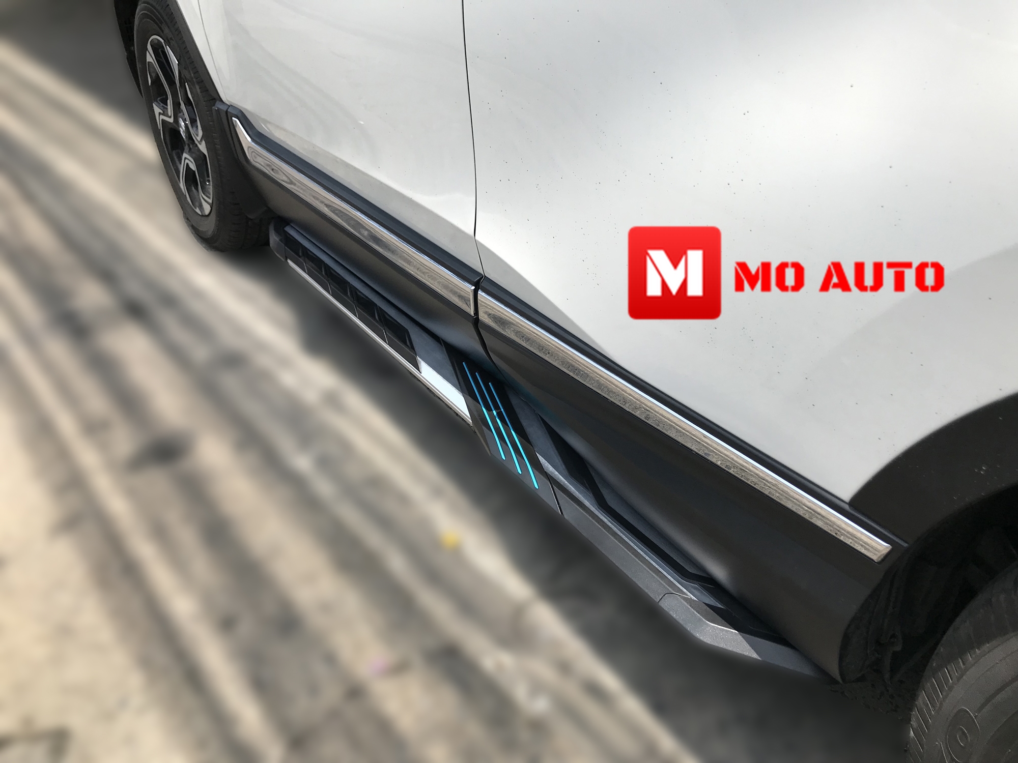 บันไดข้าง Sport V.2 CR-V