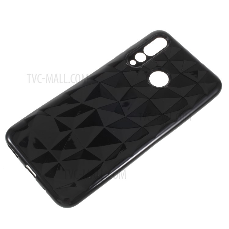 Case Huawei Nova 4 / Pre-Order * 3D Diamond เคส TPU นุ่มและยืดหยุ่นสูงทนทาน *