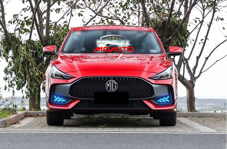 ไฟเดย์ไลท์ทรงก้างปลา MG5 2021-2022