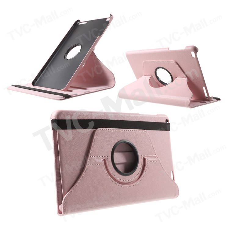 Case Huawei MediaPad T1 10 / Pre-order * 360 องศา พื้นผิวเมล็ดลิ้นจี่ *