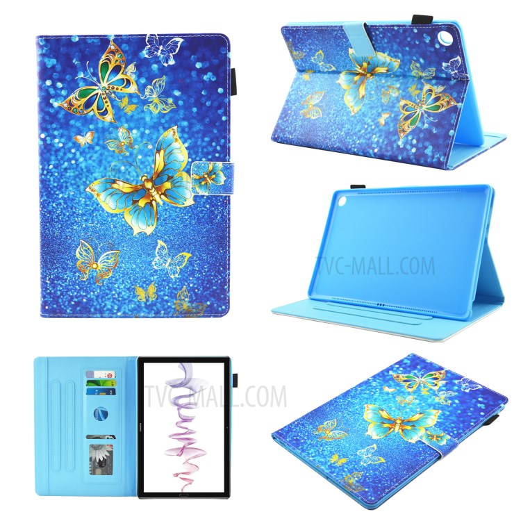 Case Huawei MediaPad M5 / Pre-Order * รูปแบบที่โดดเด่นเพิ่มองค์ประกอบทันสมัยให้กับอุปกรณ์ *