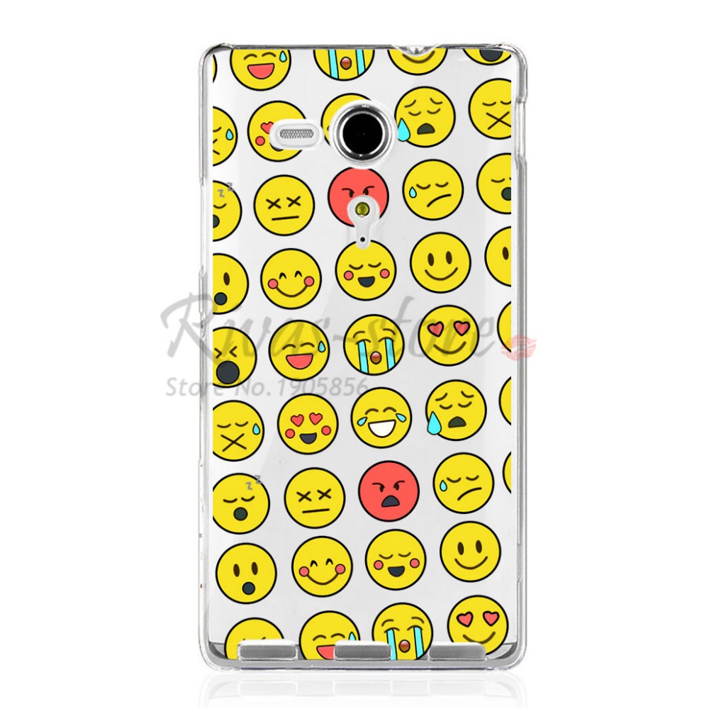 Case Sony Xperia SP/ Pre-order * เคสน่ารักนุ่มกขนาดกะทัดรัด ซอฟท์เคสซิลิโคนปกพิมพ์ลาย *